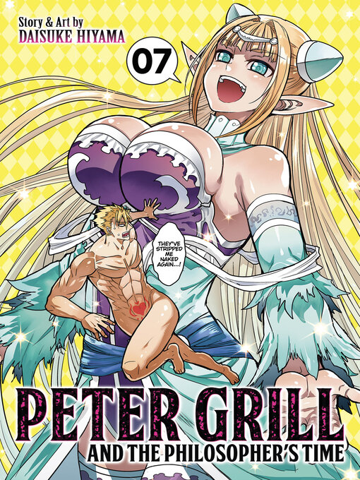 Cover image for Peter Grill and the Philosopher's Time, Volume 7